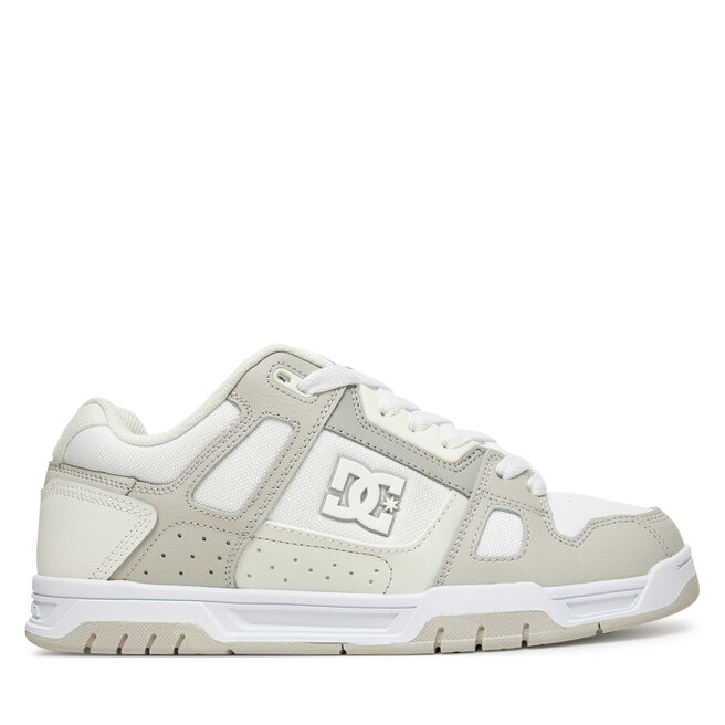 Sneakersy DC STAG - Beżowy
