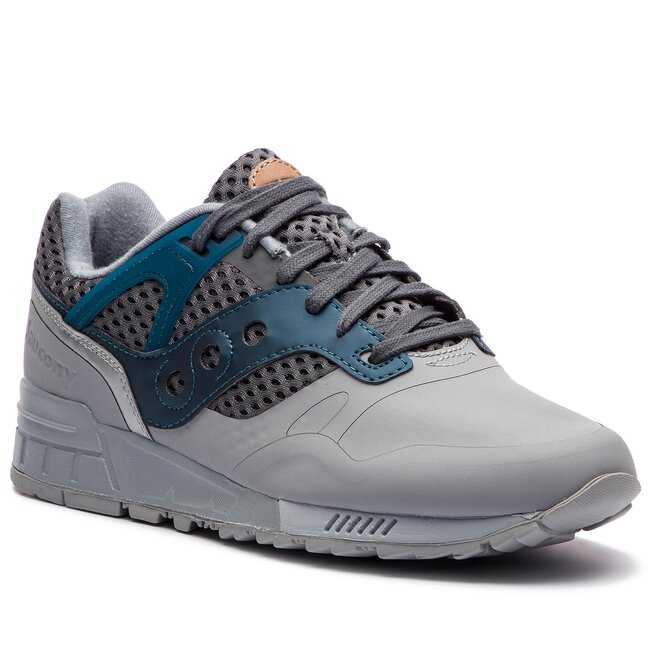 Scarpe Saucony Grid Sd S70388 1 Grey Blue escarpe