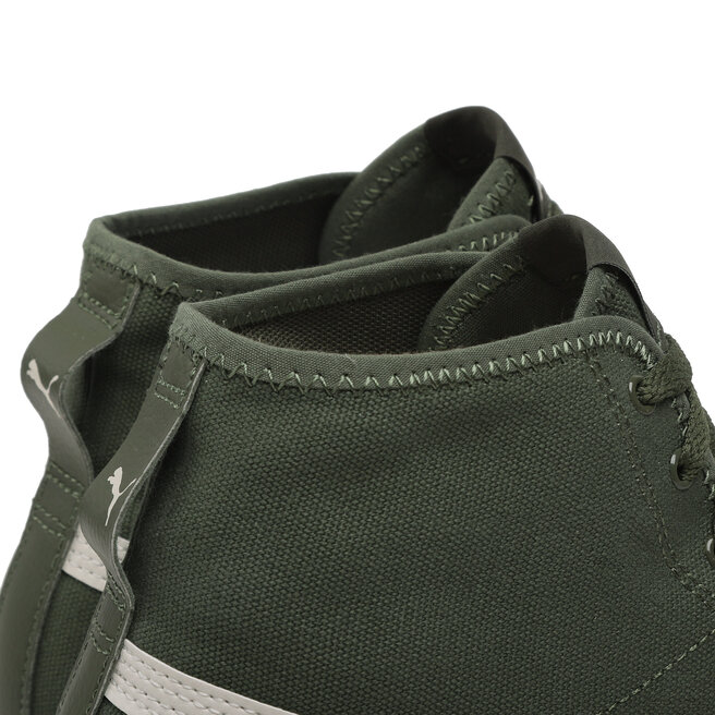 Puma Sneakers Puma Ever Mid 385847 06 Green Moss/Vapor Gray/White