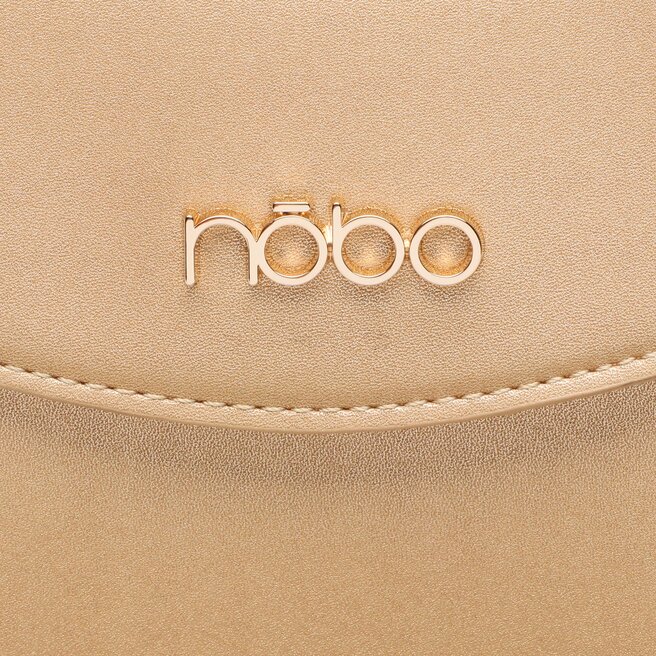 Nobo Kabelka Nobo NBAG-P1020-C023 Zlatá