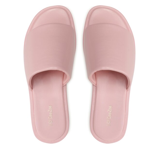 DeeZee Šľapky DeeZee E8175-1 Pink