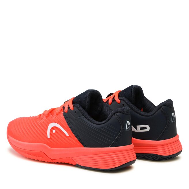 Head Boty Head Revolr Pro 4.0 275223 Bluberry/Fiery Coral