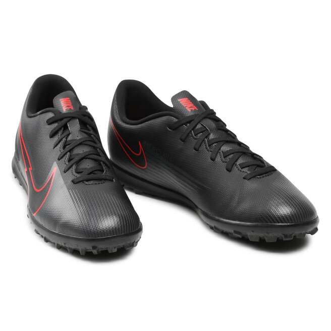 Nike Pantofi Nike Vapor 13 Club Tf AT7999 060 Black/Black/Dk Smoke Grey