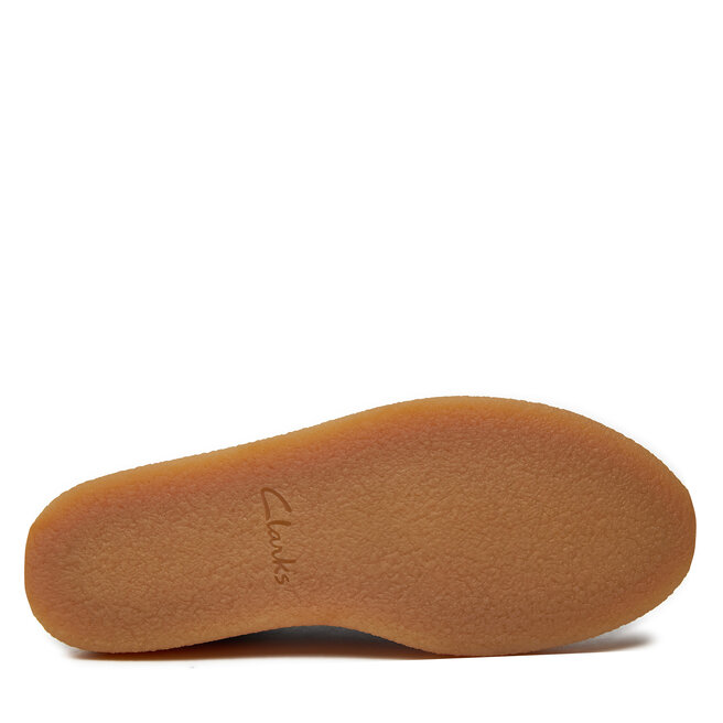 Clarks navy nubuck sale
