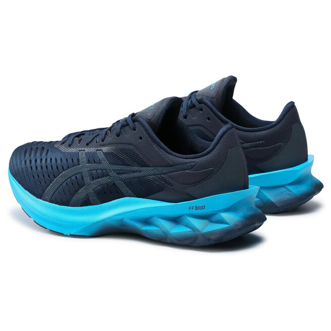 asics novablast aqua