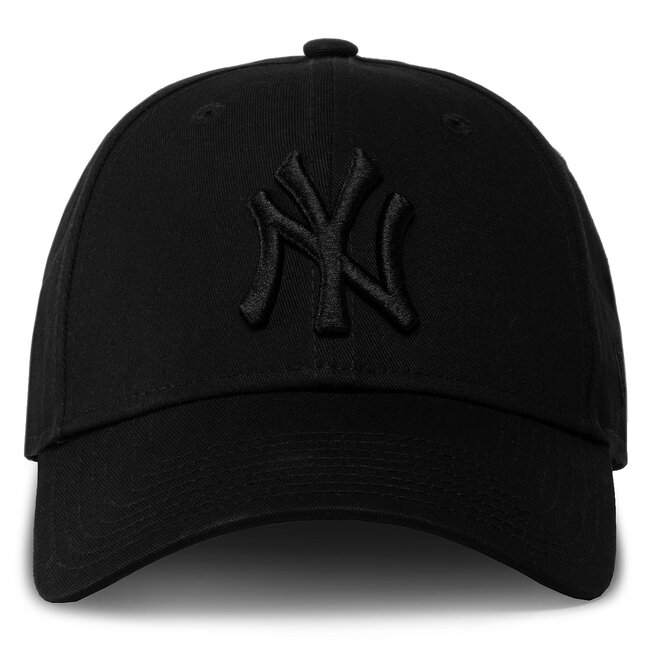 New Era Baseball sapka New Era Mlb League Ess 940 80468932 Fekete