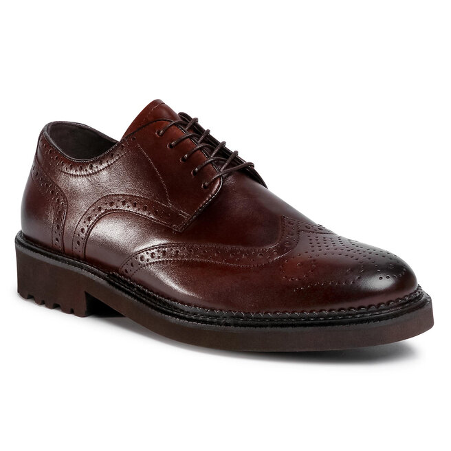 Lasocki For Men Pantofi Lasocki For Men MI08-C801-771-01 Brown