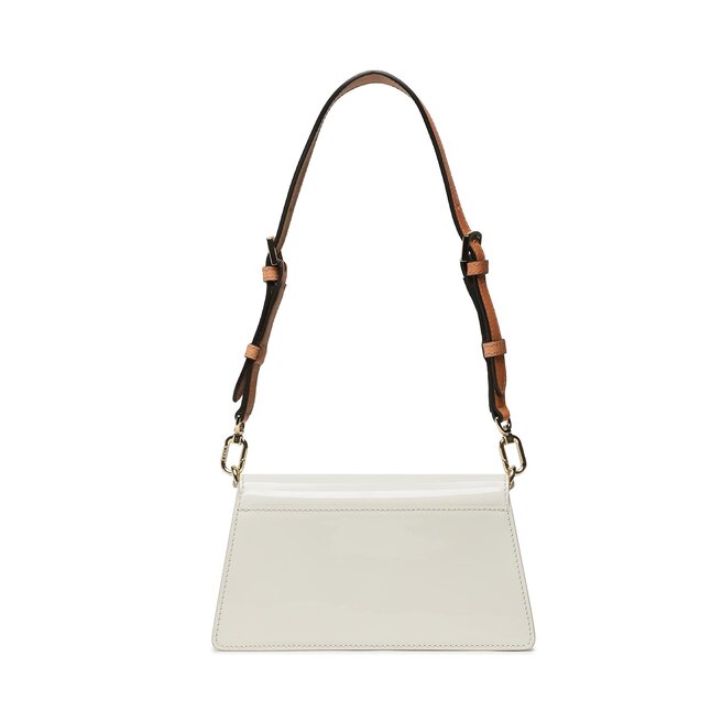 Furla Kabelka Furla Zoe WB00856-VEV000-1704S-1-007-20-IT-B Marshmallow