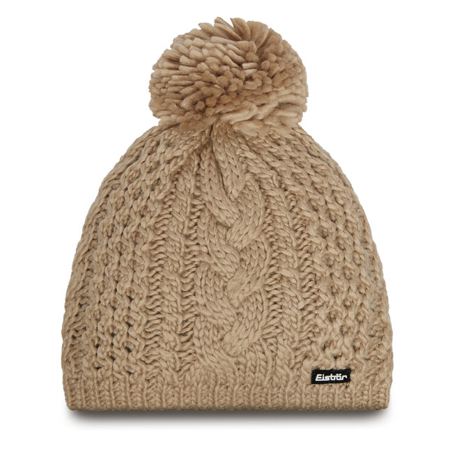 Czapka Eisbär Afra Pompon - 156 Szary