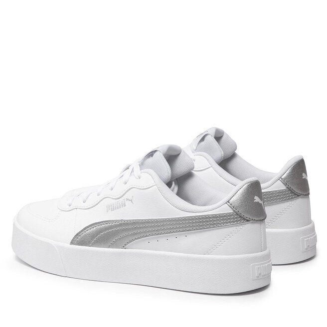 puma skye clean trainers