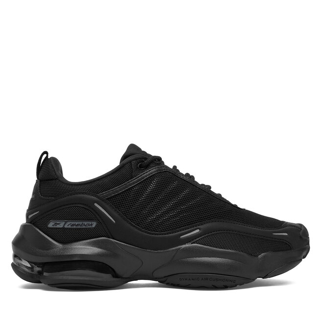 Sneakersy Reebok SS-DMX SERIES 3000 100256261 Czarny - kobiece