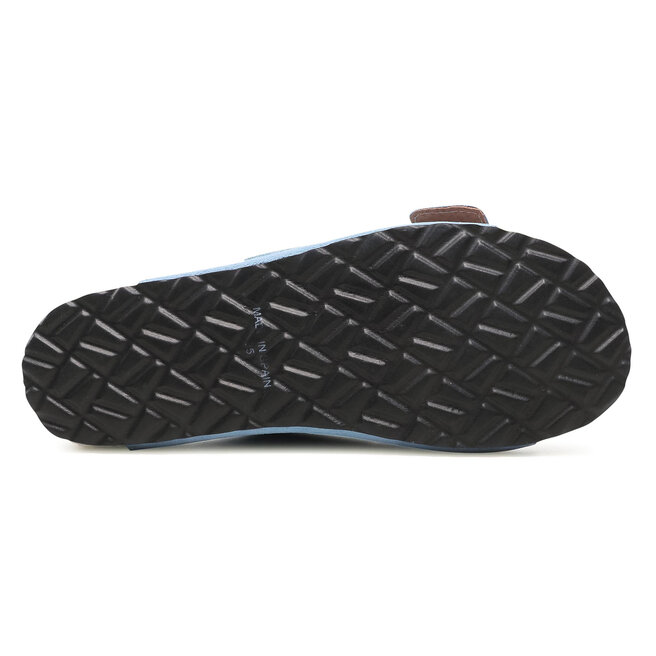 Manebi Espadrile Manebi Nordic Sandals M 3.0 R0 Placid Blue