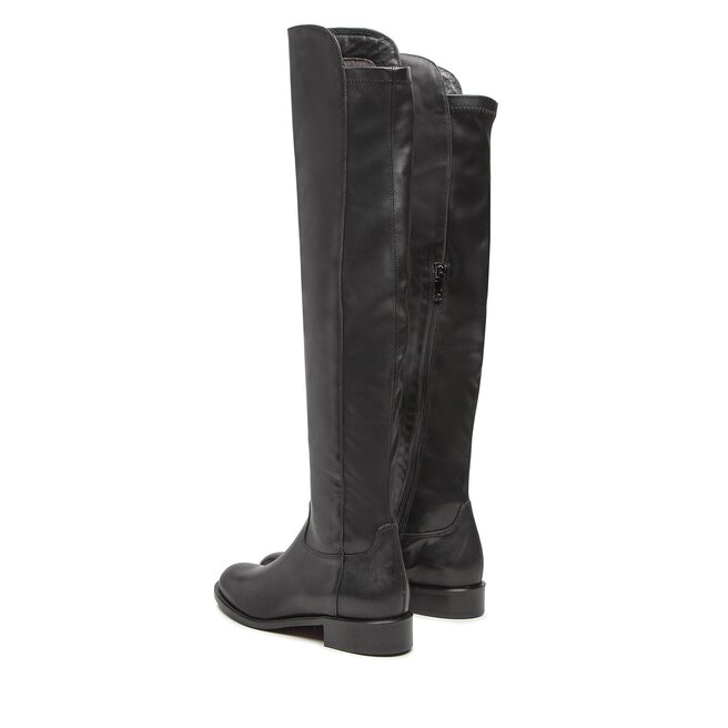 Solo Femme Combcsizma Solo Femme 33958-04-L15/N64-51-00 Fekete