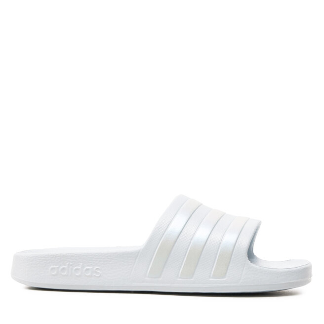 Klapki adidas adilette Aqua Slides - Niebieski