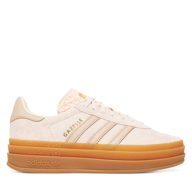 Sneakersy adidas Gazelle Bold - Różowy