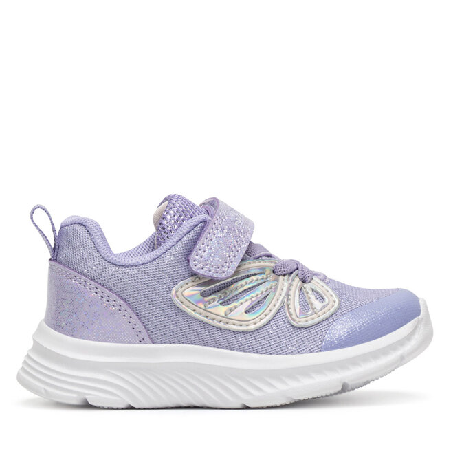 Sneakersy Nelli Blu - Fioletowy