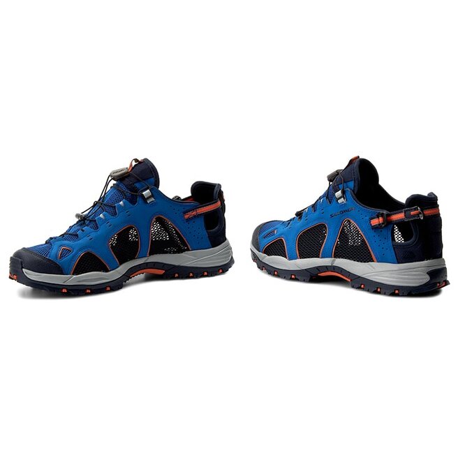 Bakancs Salomon Techamphibian 3 394703 27 M0 Nautical Blue Navy