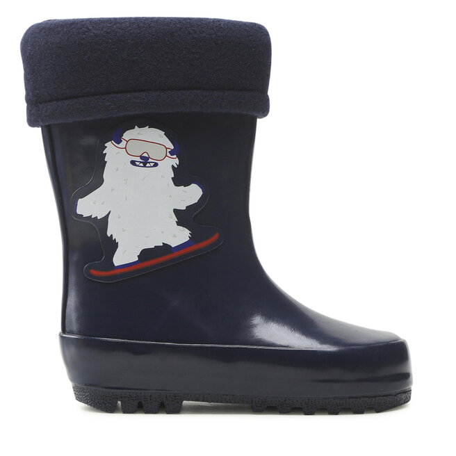 Zippy Gumicsizma Zippy 227-C912ZC Dark Blue 034