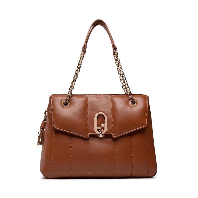 Geantă Liu Jo Ecs L Tote NF2067 E0005 Suede 81140