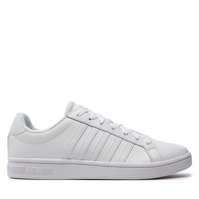 Sneakersy K-Swiss Court Tiebreak - Biały