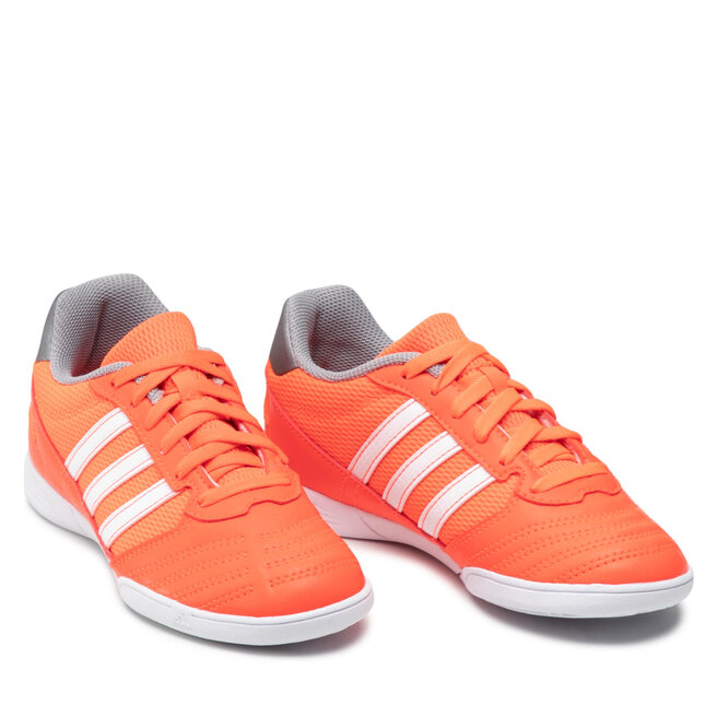 adidas Обувки adidas Super Sala J GV7594 Solred/Ftwwht/Ironmt