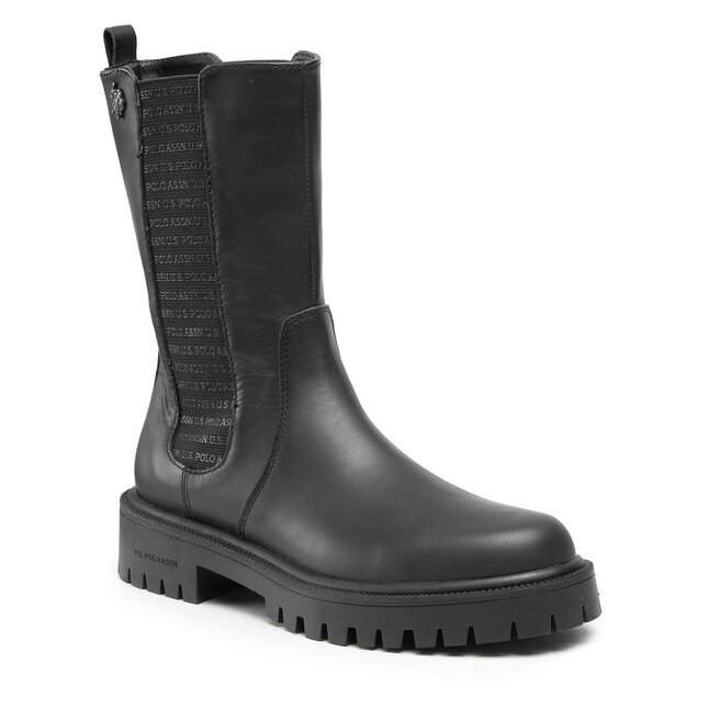 Ghete Jodhpur U.S. Polo Assn. Karma001 KARMA001W/BL1 Blk