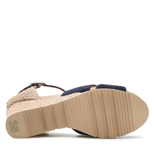 Unisa Espadrilky Unisa Mana Ks Ocean