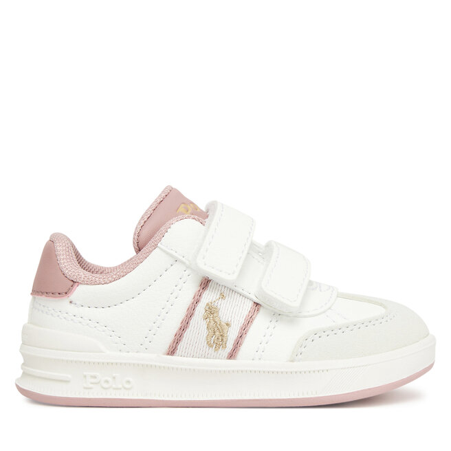 Dziewczęce sneakersy Polo Ralph Lauren
