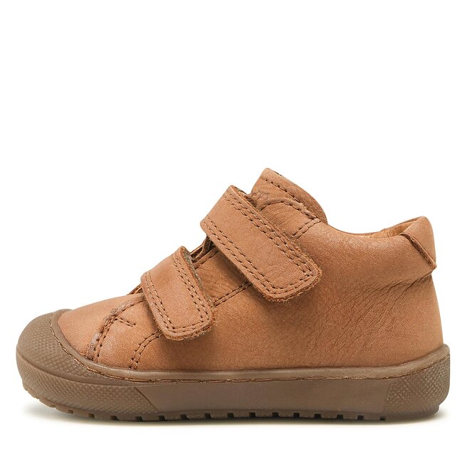 Froddo Félcipő Froddo Ollie Velcro G2130297-3 M Cognac 3
