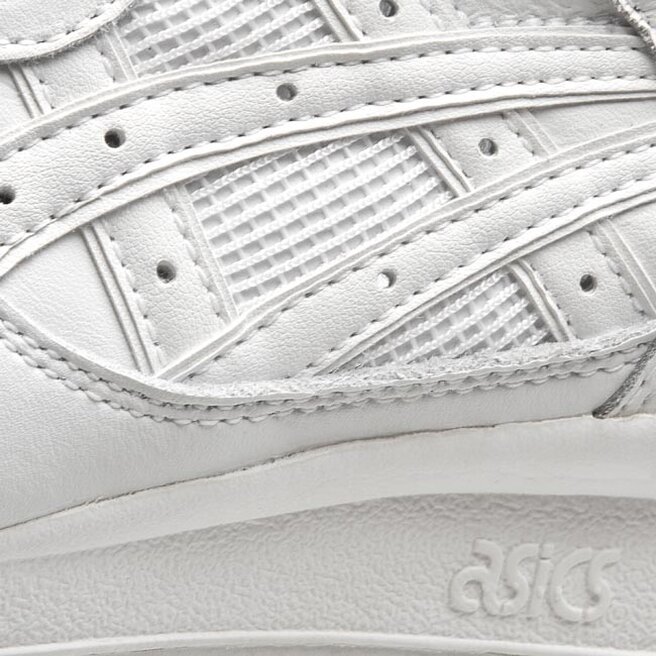 Zapatos hasta el tobillo Asics Gel Lyte III H534L White 0101