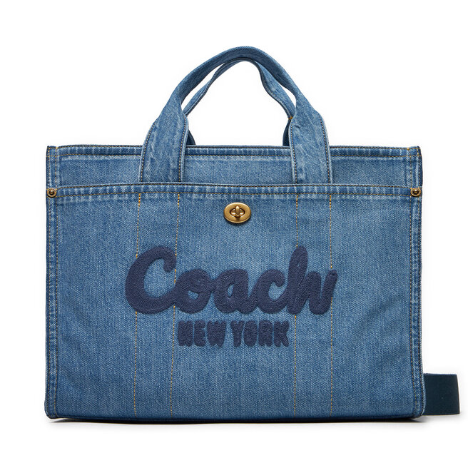 Torebka Coach Cargo CR657 - Niebieski