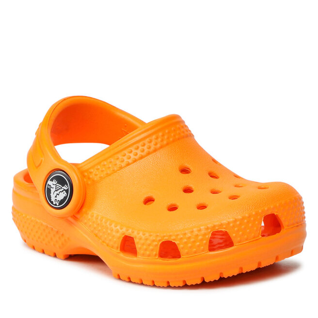 Crocs Papucs Crocs Classic Clog T 206990 Zing Orange