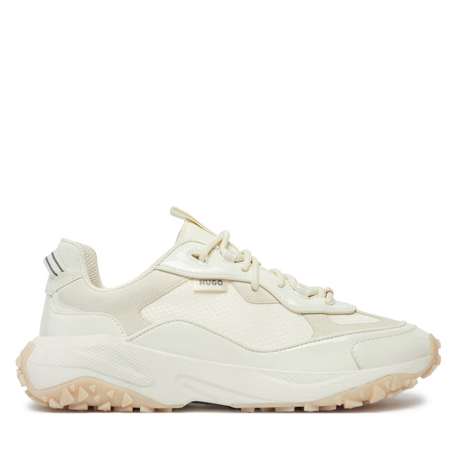 Sneakersy Hugo GO1ST - Écru