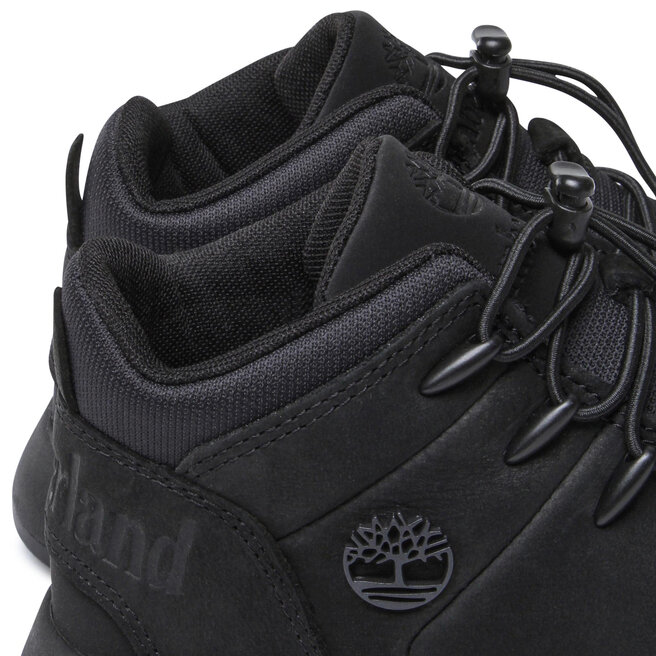 Timberland Kotníková obuv Timberland Sprint Trekker Mid TB0A2F7C0151 Black Nubuck