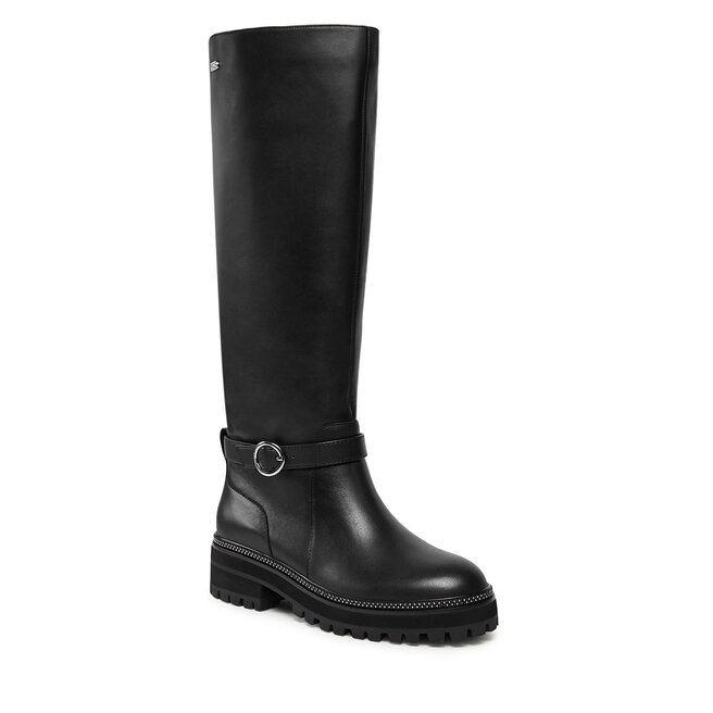 Stiefel Liu Jo Pink 219 SF3137 P0102 Black 22222 eschuhe