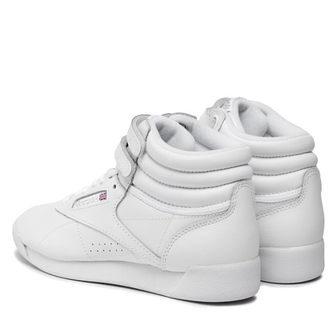 Buty Reebok F S Hi 2431 White Silver eobuwie .pl