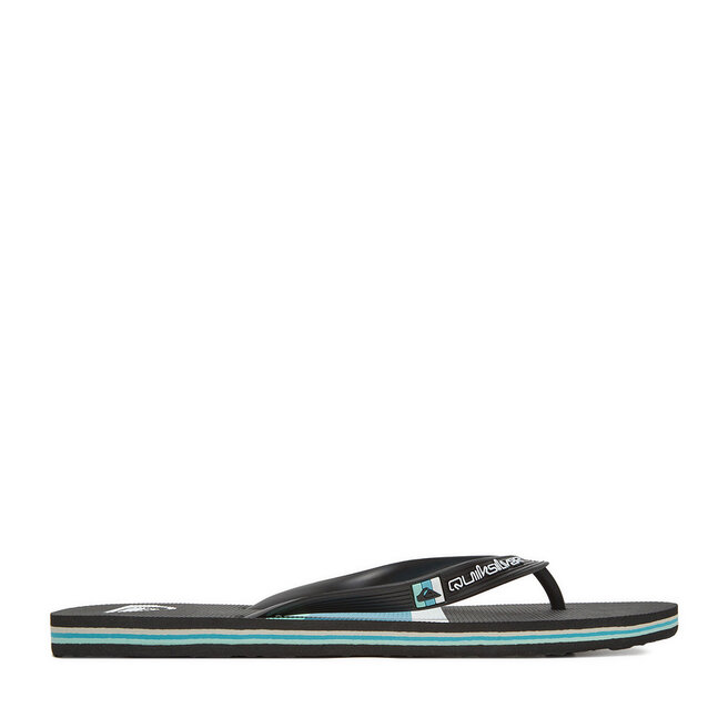 Japonki Quiksilver 839477 Czarny -