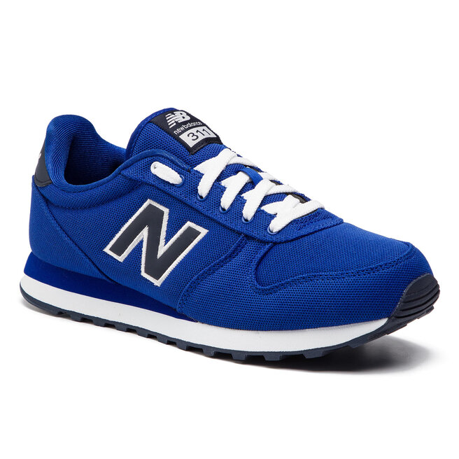 New balance 311 blu clearance