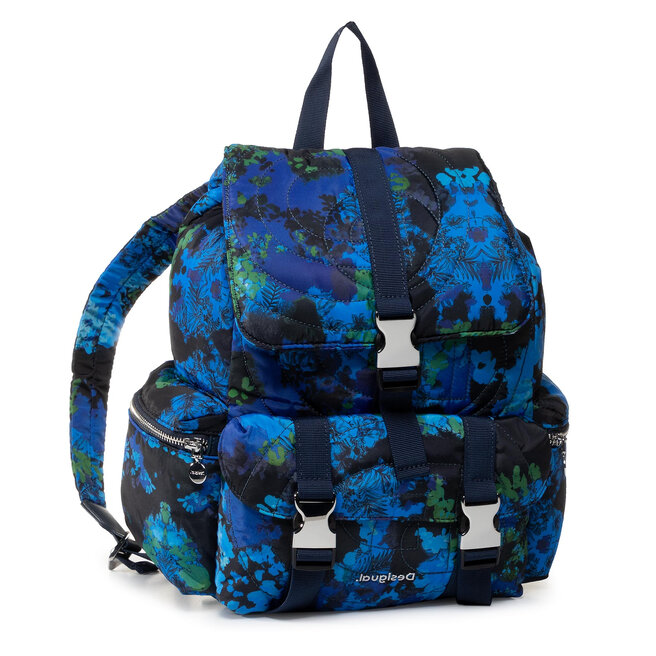 Mochila desigual clearance azul marino