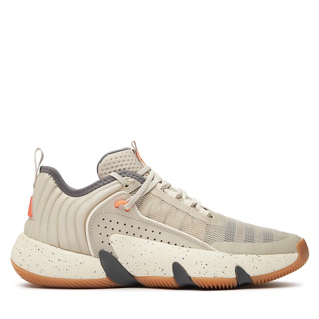 adidas Pantofi adidas Trae Unlimited Shoes IE9358 Wonbei/Carbon/Wonwhi