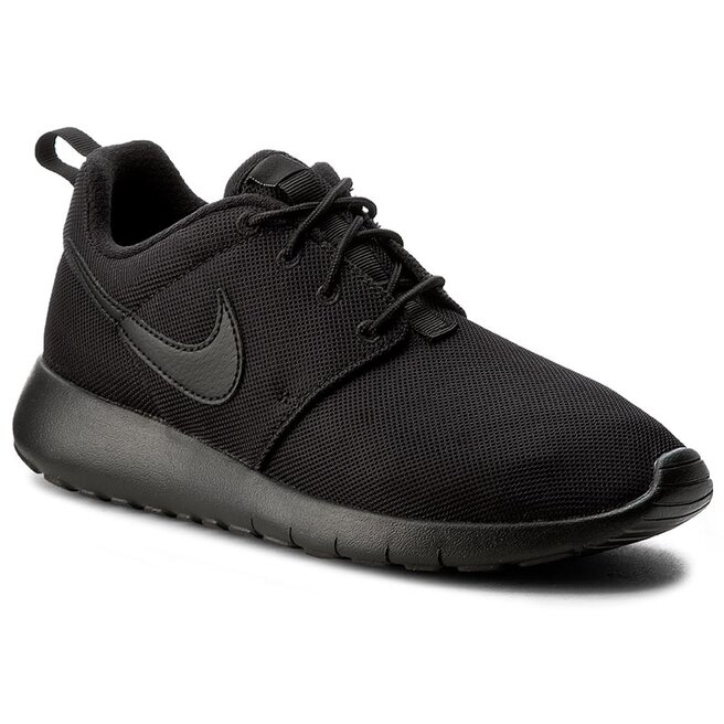 goedkeuren Lijken interval Schuhe Nike Roshe One (GS) 599728 031 Black/Black/Black | eschuhe.de