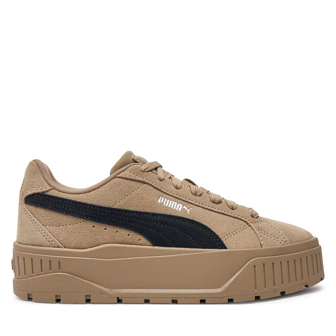 Sneakersy Puma Karmen II - 02 Beżowy