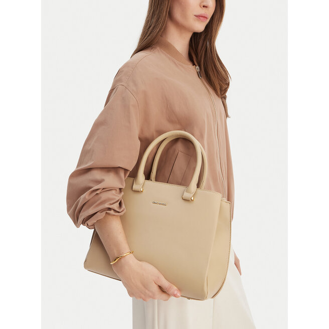 Torebka GINO ROSSI C-KY260 Beżowy -