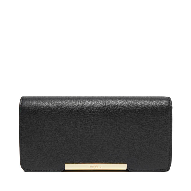 Duży Portfel Damski Furla Giada WP00523 - Czarny