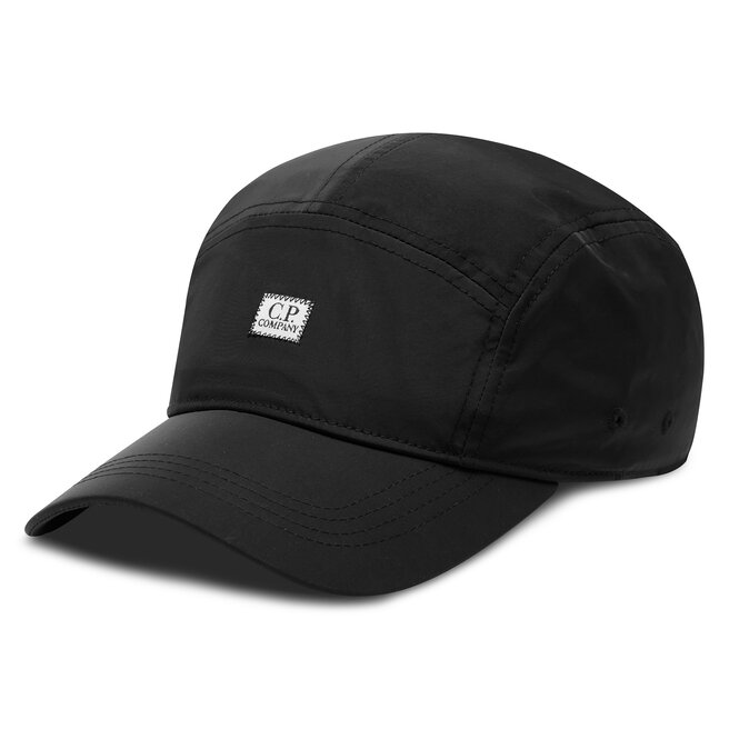 Καπέλο Jockey C.P. Company 13CMAC196A 005904A Black 999
