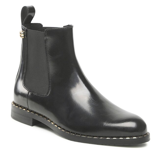 Ghete Jodhpur Baldinini D3A343SPAZ0000 Nero altele-Ghete imagine noua