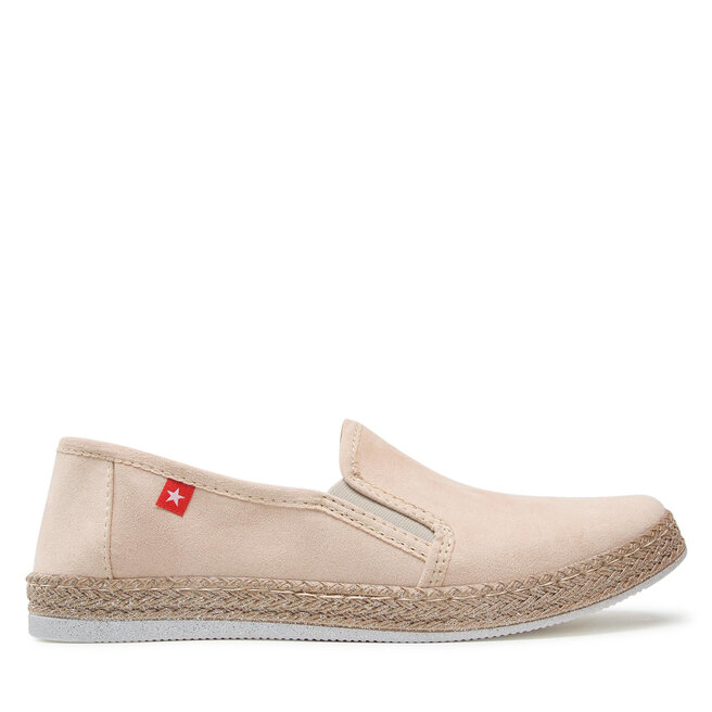 Big Star Shoes Обувки Big Star Shoes JJ276001 Beige