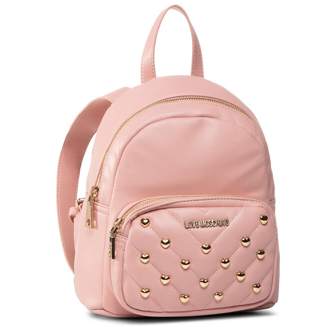 Zaino vans top rosa cipria