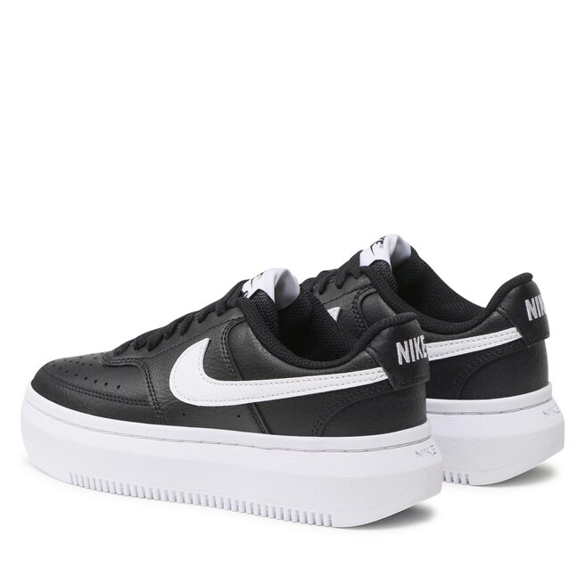 Nike Pantofi Nike Court Vision Alta Ltr DM0113 002 Black/White