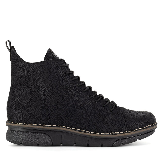 Kobiece trzewiki Rieker